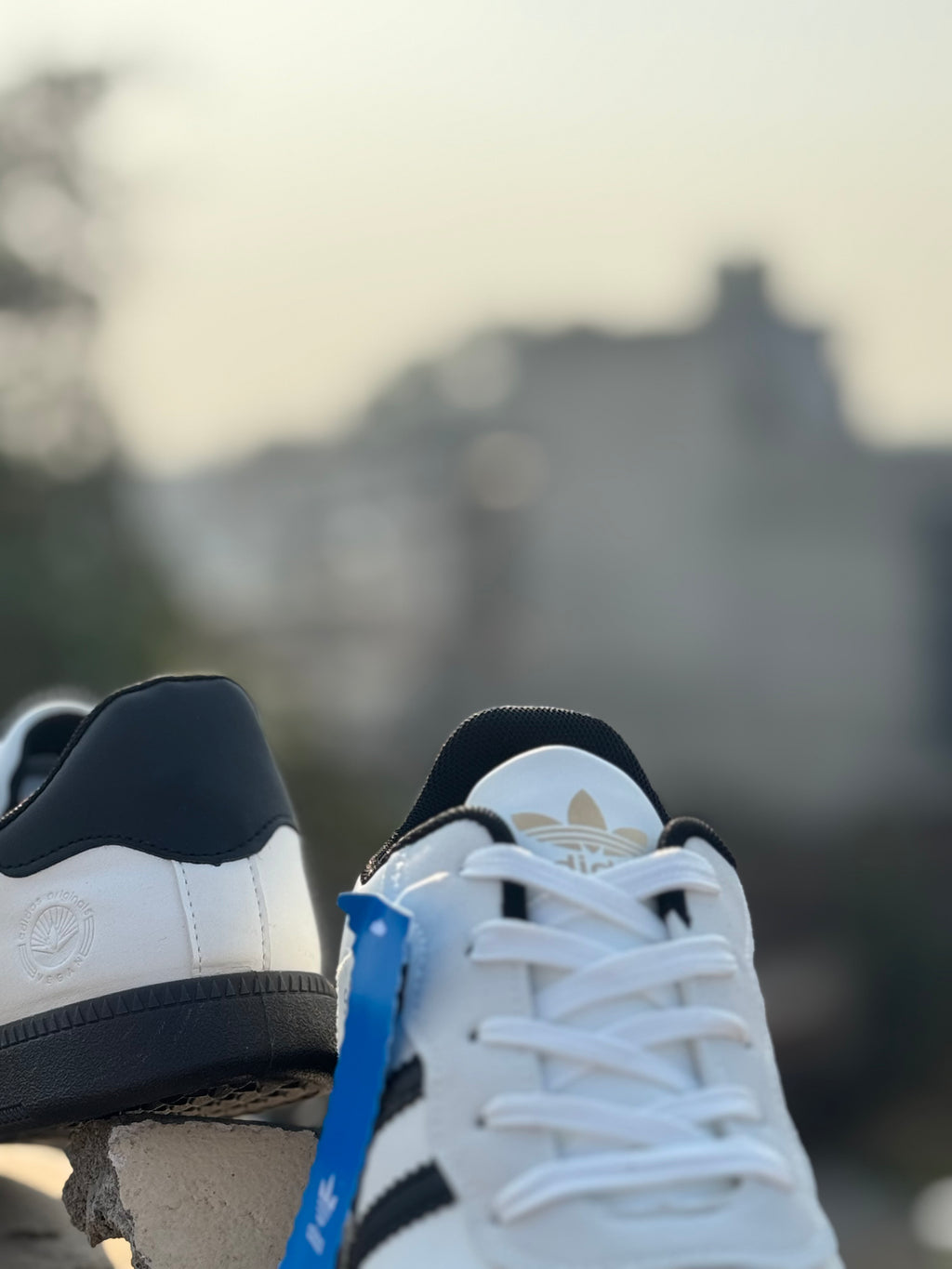 Adidas Samba Black